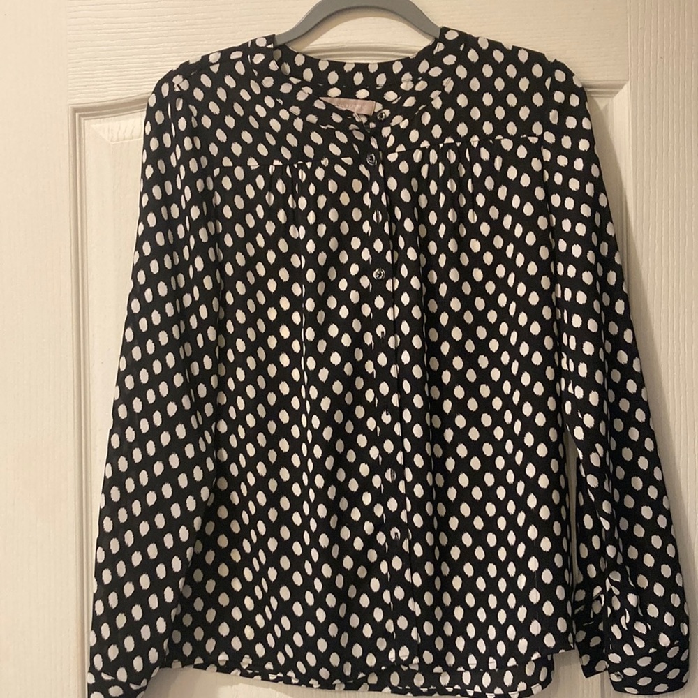 Banana Republic blouse